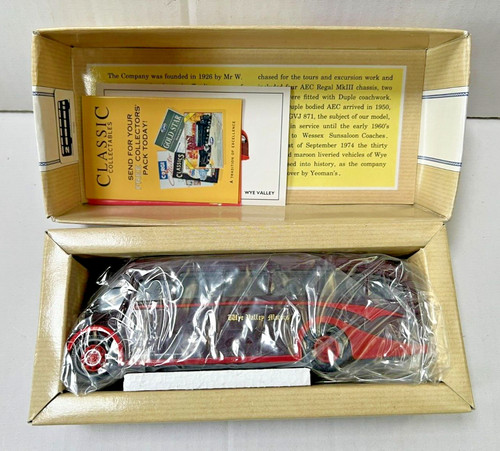 Corgi classics 97020 - 97020, aec