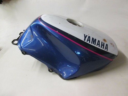 Yamaha 1100 1200 - 1200, fuel