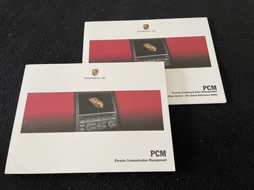 2013 porsche pcm manual - 2013,