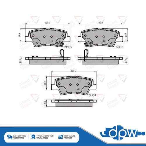 Fits hyundai tucson - fits, i40