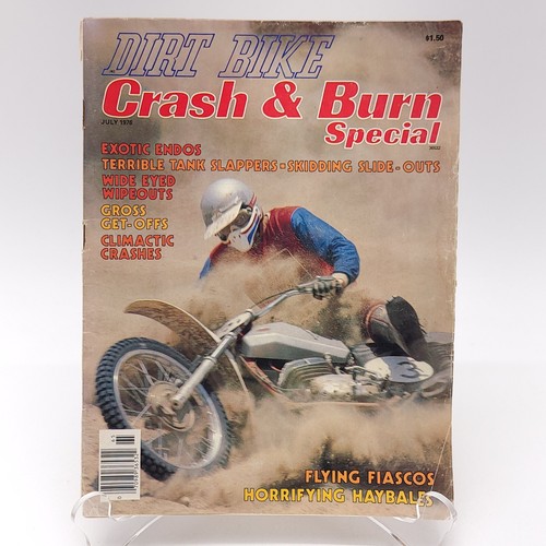 Dirt bike july - july, &
