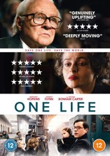 One Life DVD (2024) Anthony