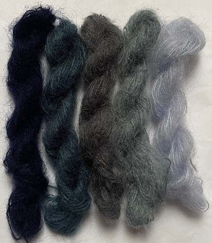 Craft pack luxury - luxury, mohair
