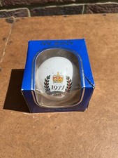 Morny Luxury Talc Shaker Queens Silver Jubilee