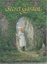 The Secret Garden - hardcover