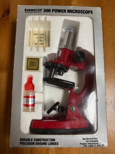 Vintage tasco 300 power - tasco,