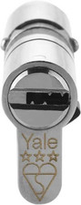 Yale Euro Cylinder Door Lock