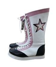 Pro Wrestling Boots, Handmade