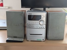 Sony cmt nez3 - sony, hi-fi