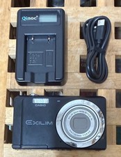 Casio Exilim EX-ZS5 14.1MP 5x