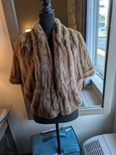 Luxury Vintage Furs Light