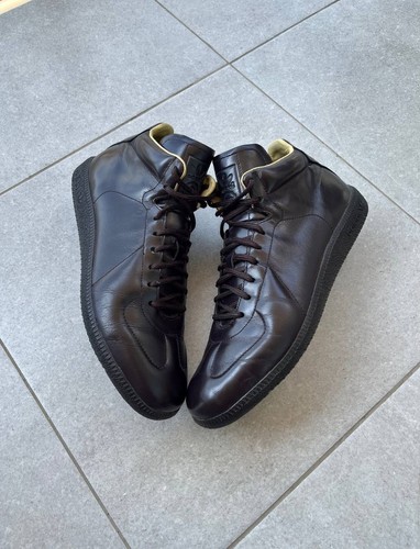 Adidas gat leather top - gat,