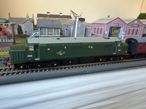 Bachmann gauge class 0 - class, 37/0