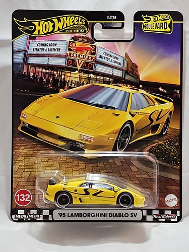 Hot wheels premium 2025 - hot,