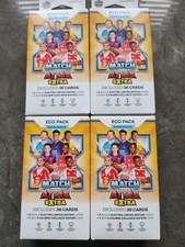 Topps Match Attax Extra