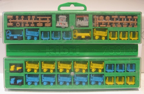 Kibri gauge 7531 railway - 7531,