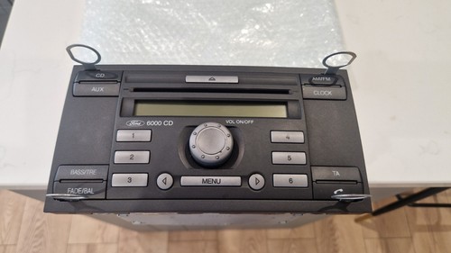 Ford 6000cd head - head, car