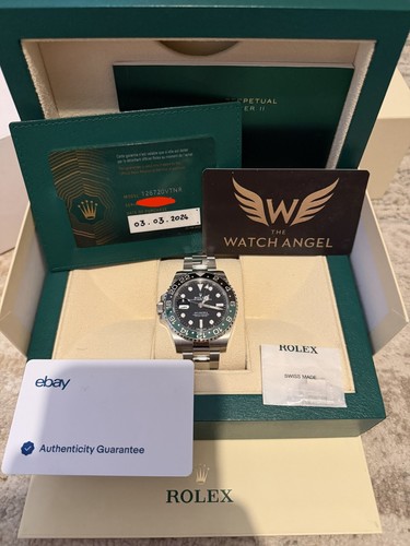 Rolex gmt master - rolex, 'sprite'