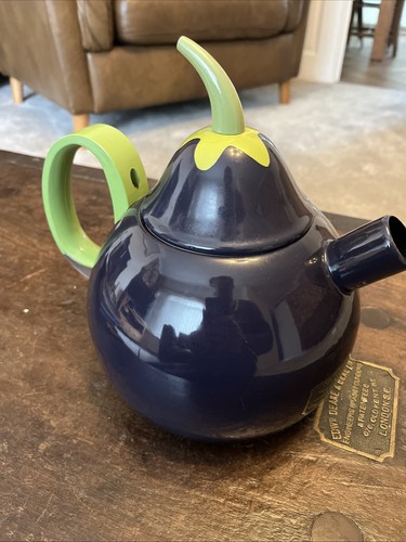 Vintage copco enamel - copco, kettle