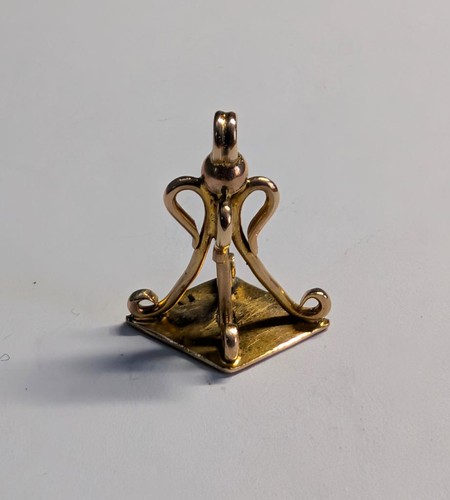 Antique edwardian solid - antique, 9ct