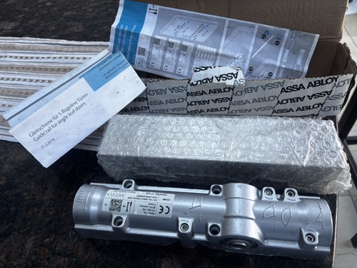 Tesa assa abloy dc500 dev1 - tesa,