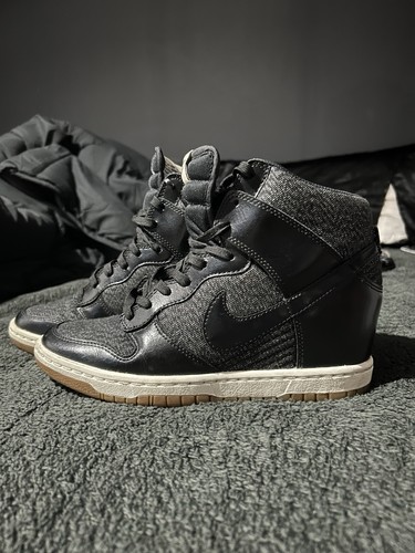 Nike dunk sky wedge size - nike,
