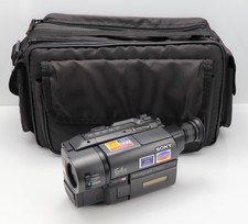 SONY HANDYCAM CCD-TRV15E