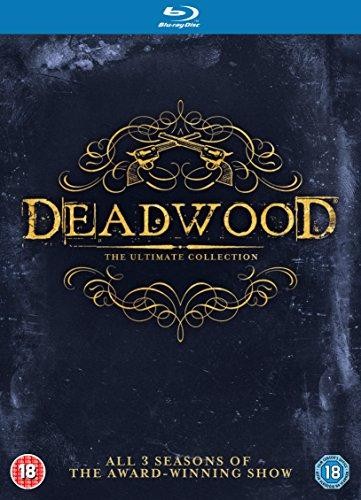 Deadwood the ultimate - the,