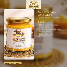 A2 Guernsey Cow Ghee 250g |