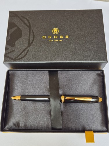 Stunning cross black - stunning,