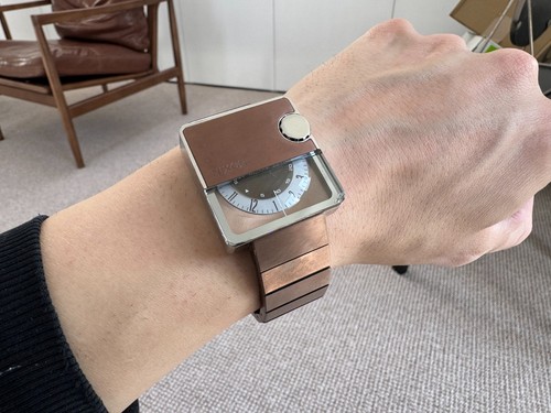 Fully serviced nixon - the, murf