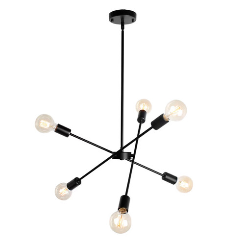 Light industrial sputnik - industrial,