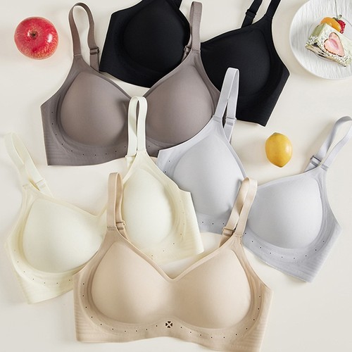 Seamless bra for women - seamless,