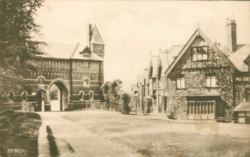 Chislehurst kent water - chislehurst,