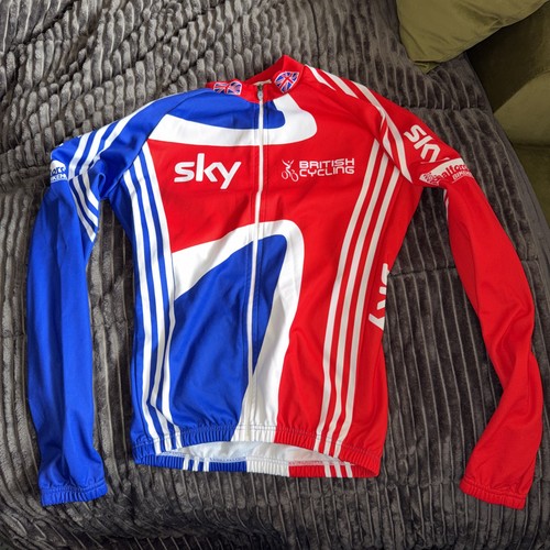 British cycling sport sky - british,