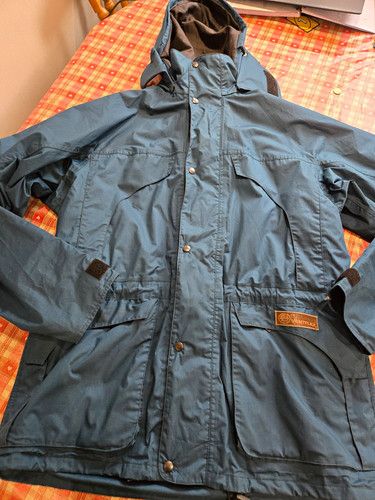 Ventflex nature plus parka - ventflex,
