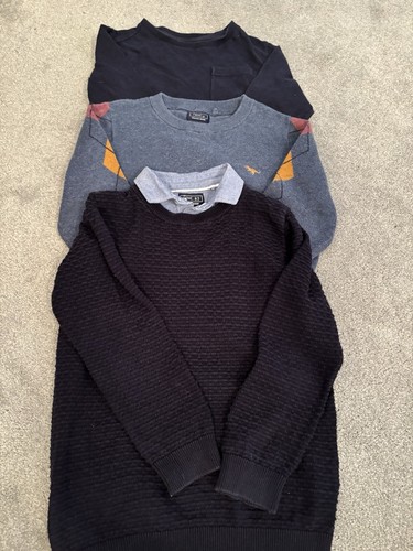 Boys next age jumper - age, 5/6