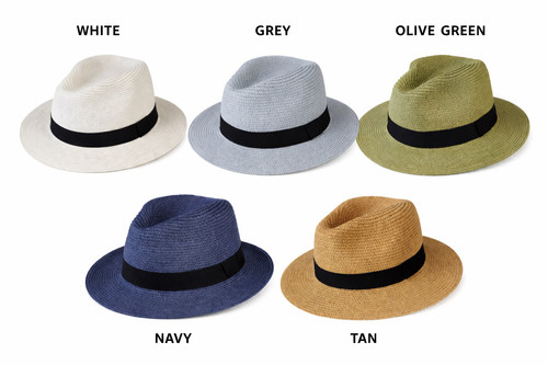 Foldable men women wide brim - men,