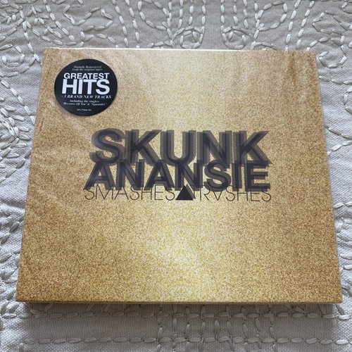 Skunk anansie smashes - skunk, &