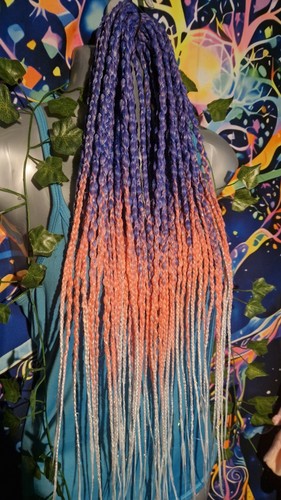 Double ended dreads 26inch - ended, 20