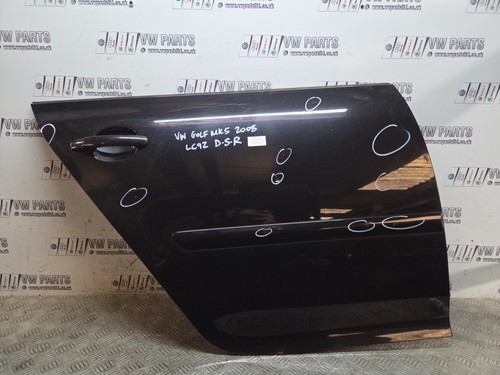 Golf mk5 driver - vw, side