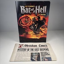 Bat Out Of Hell Musical