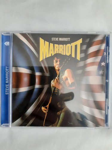 Steve marriott - marriott, cd