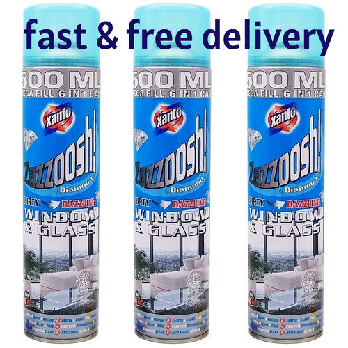 3x500ml xanto window - window, &