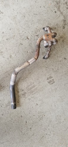 Escort mk1 flow 4 branch - x,