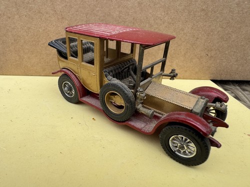 Matchbox models yesteryear - of,