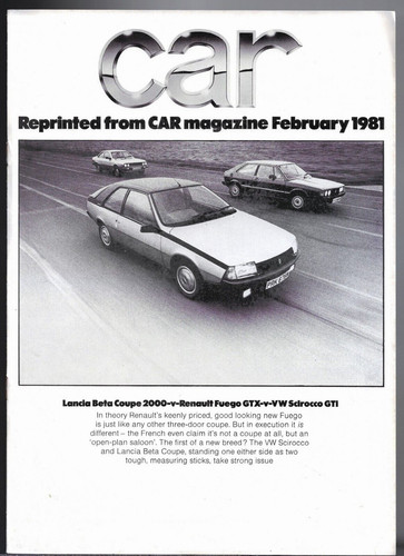 Volkswagen scirocco gti mk1 - volkswagen,