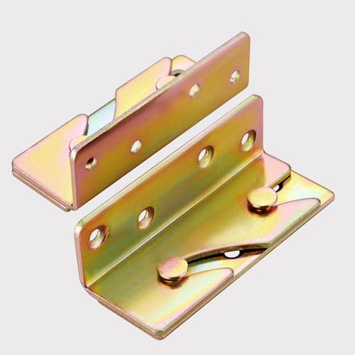 Bed rail brackets - rail, frame