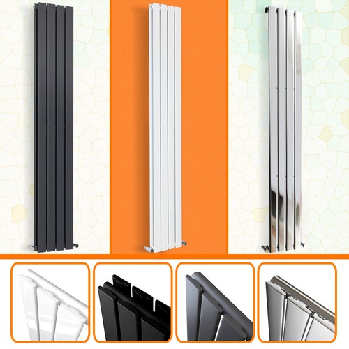 Vertical radiator designer - radiator,