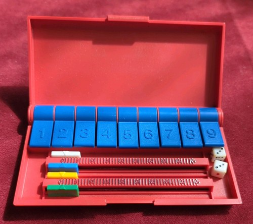 Shut the box travel - “shut,
